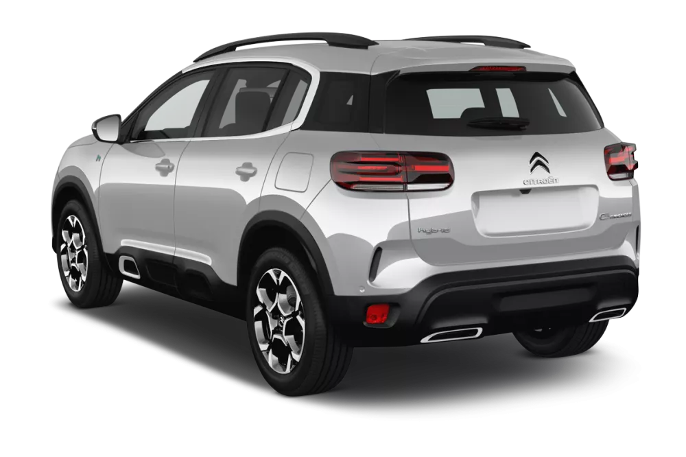 CITROEN C5 Aircross 1.6 Hybride rechargeable 225ch PLUS boite automatique