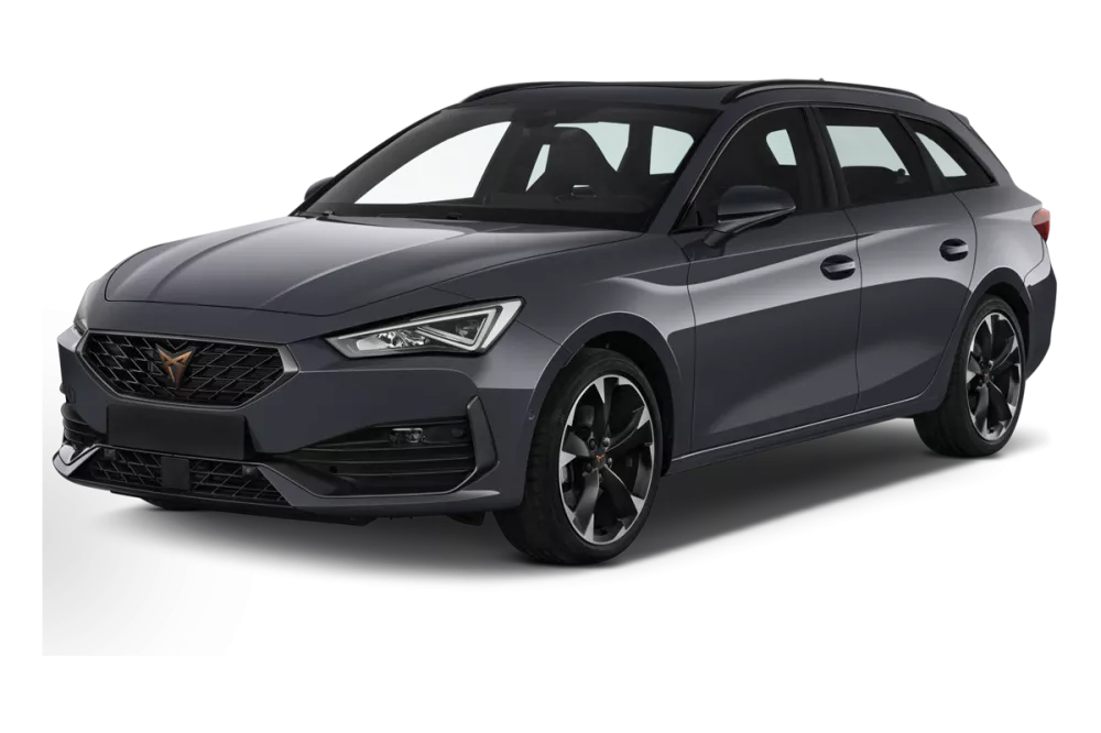CUPRA Leon Sportourer 2.0 TDI 150 ch DSG7 V_1