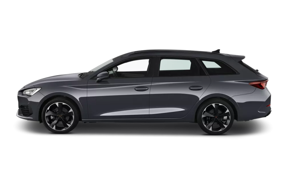 CUPRA Leon Sportourer 2.0 TDI 150 ch DSG7 V_4