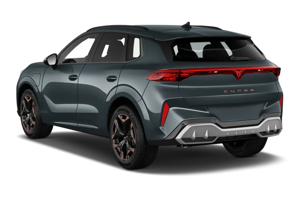CUPRA TERRAMAR 1.5 eTSI Hybrid 150 ch DSG7 V