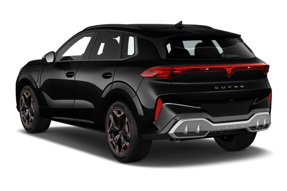 CUPRA TERRAMAR 1.5 eTSI Hybrid 150 ch DSG7 V