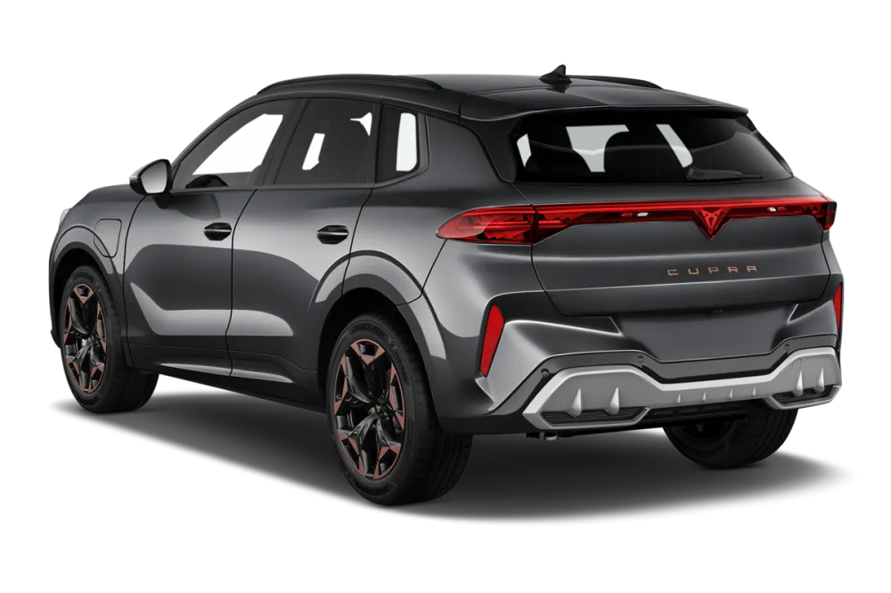 CUPRA TERRAMAR 1.5 eTSI Hybrid 150 ch DSG7 V