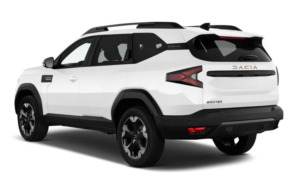 DACIA Bigster Mild Hybrid-G 140 Expression_2