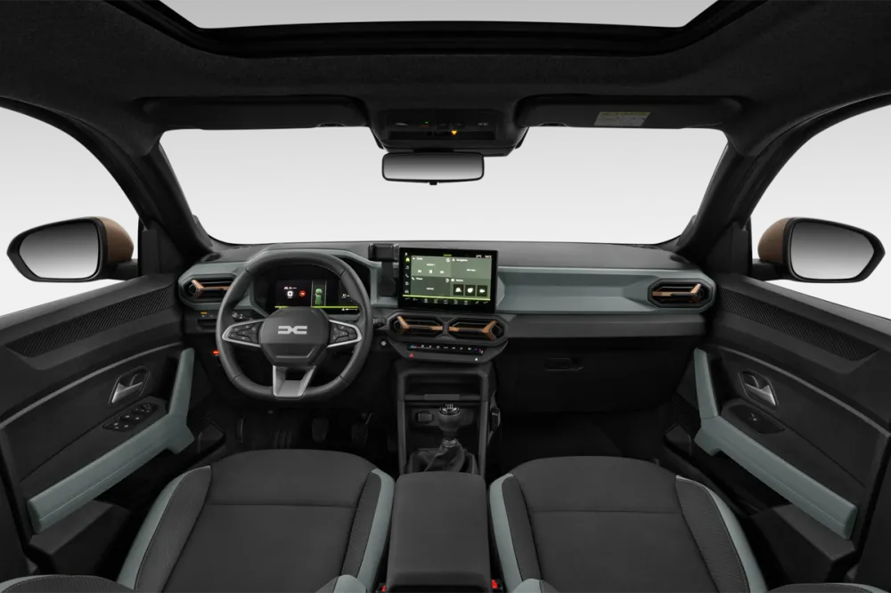 DACIA Bigster Mild Hybrid 130 4x4 Expression_4