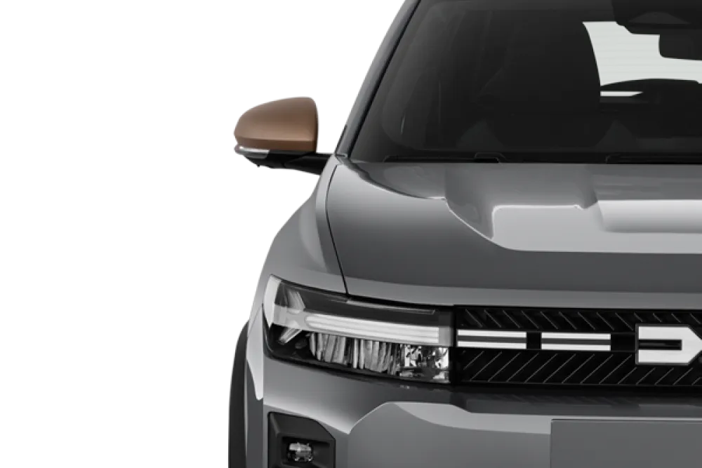 DACIA Bigster Mild Hybrid 130 4x4 Expression