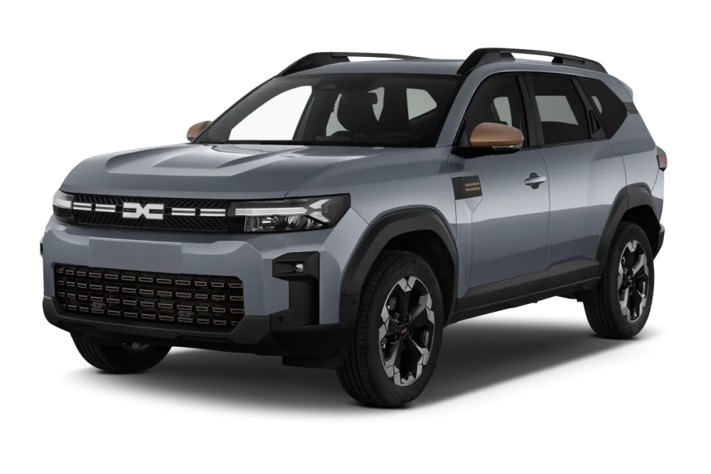 DACIA Bigster Mild Hybrid 130 4x4 Expression_1