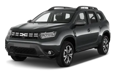 DACIA Duster II 1.5 Blue dCi 115ch Journey 4x4