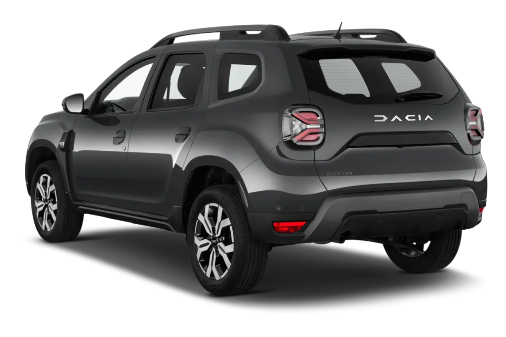 DACIA Duster II 1.5 Blue dCi 115ch Journey 4x4