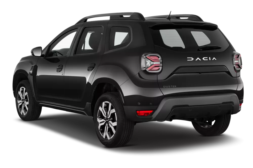 DACIA Duster II 1.3 TCe 130ch FAP Journey 4x2