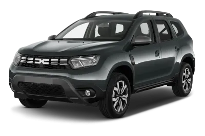 DACIA Duster II 1.3 TCe 130ch FAP Journey 4x2