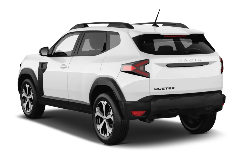 DACIA Duster III Mild Hybrid 130 Journey