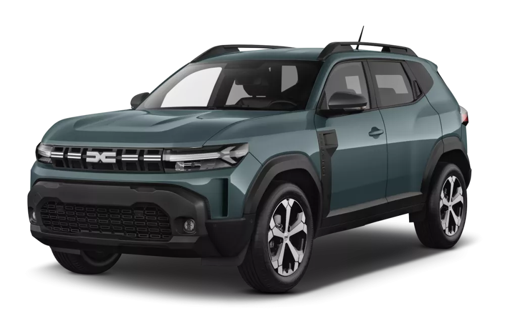 DACIA Duster III TCe 130 4x4 Expression_1