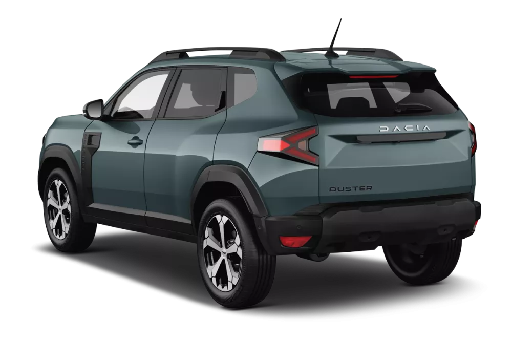 DACIA Duster III TCe 130 4x4 Expression