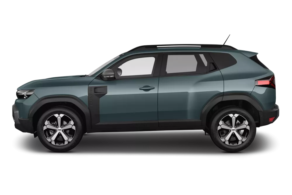 DACIA Duster III TCe 130 4x4 Expression_3