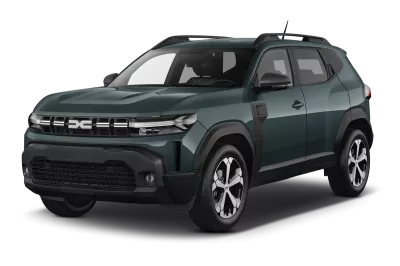 DACIA Duster III Hybrid 140 Expression