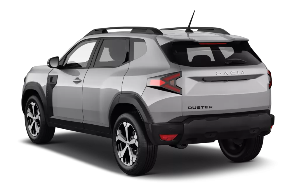 DACIA Duster III Hybrid 140 Extreme