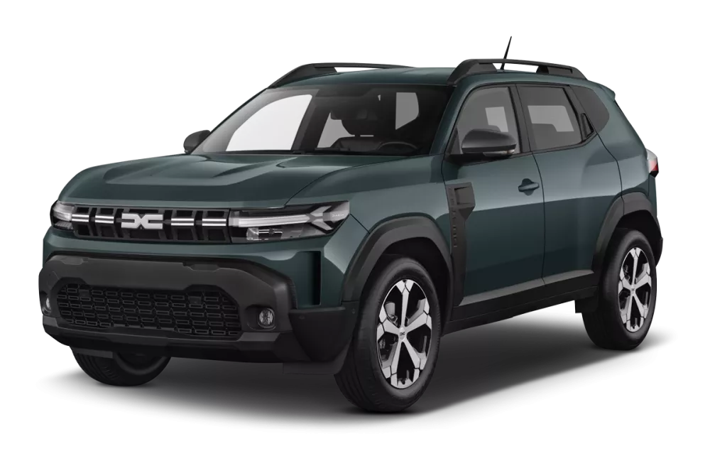 DACIA Duster III TCe 130 4x4 Journey_1