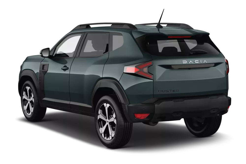 DACIA Duster III TCe 130 4x4 Journey