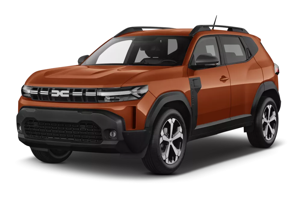 DACIA Duster III TCe 130 4x4 Journey_1