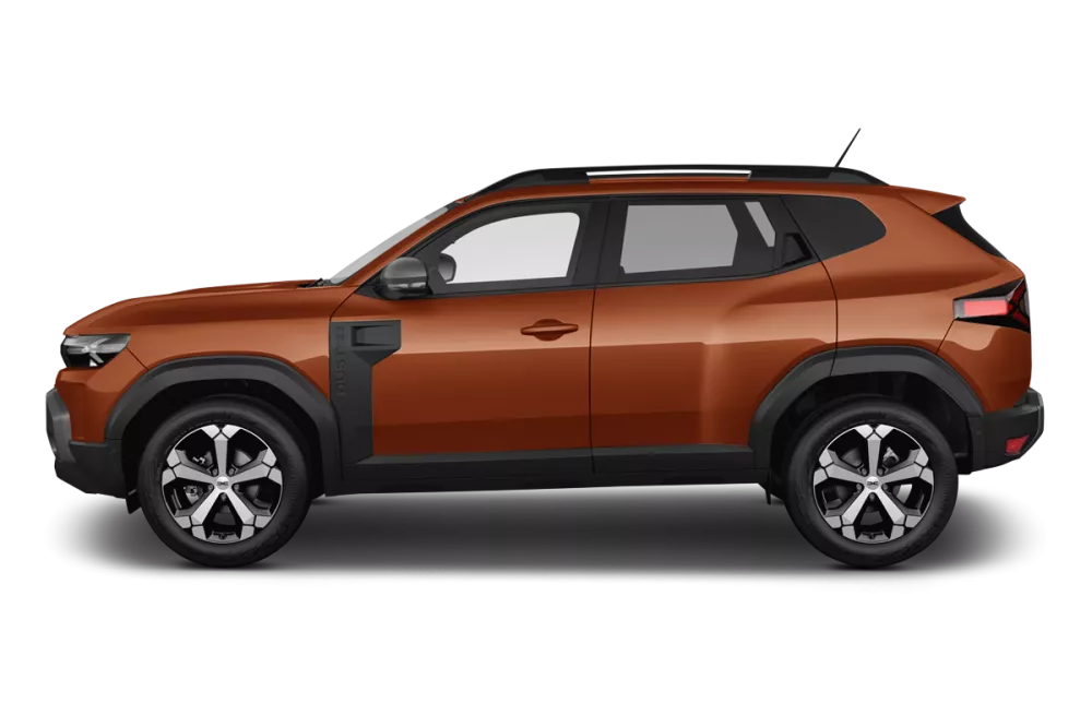 DACIA Duster III TCe 130 4x4 Journey_3
