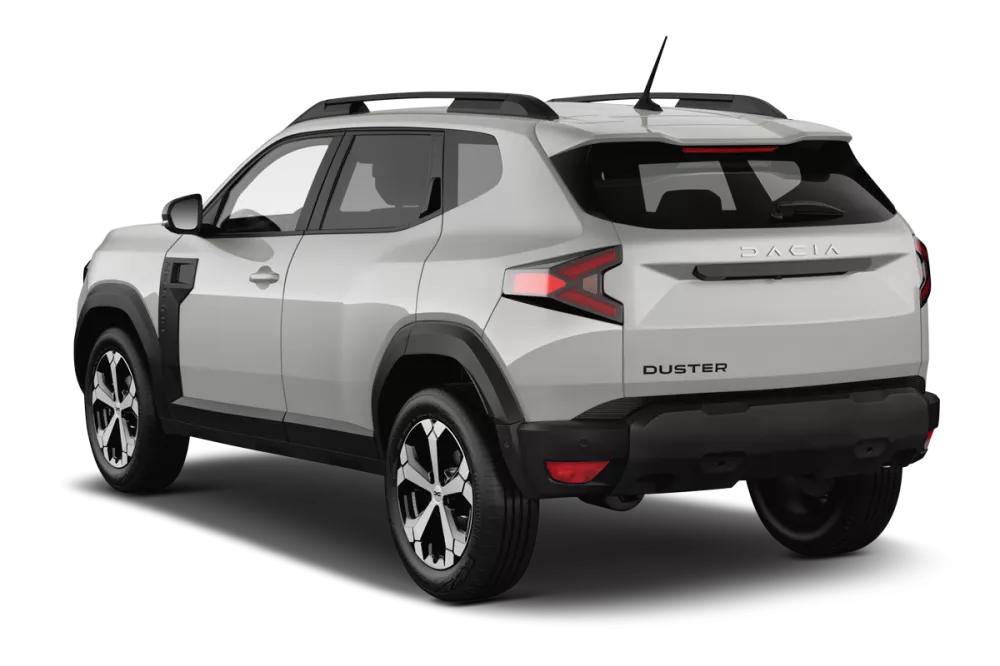 DACIA Duster III TCe 130 4x4 Journey