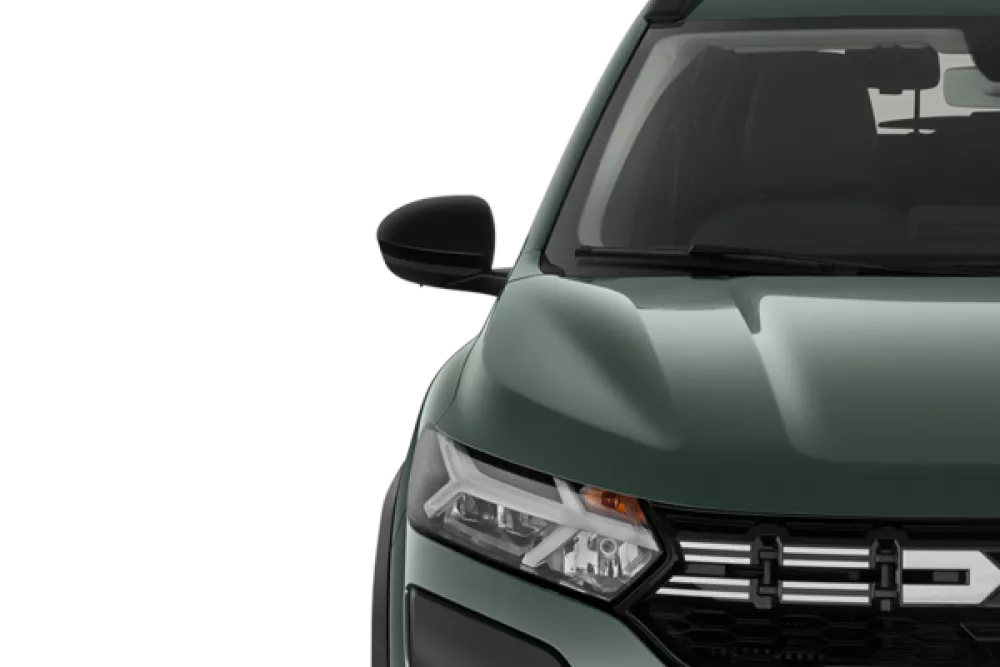DACIA Jogger Hybrid 140 7 places Extreme