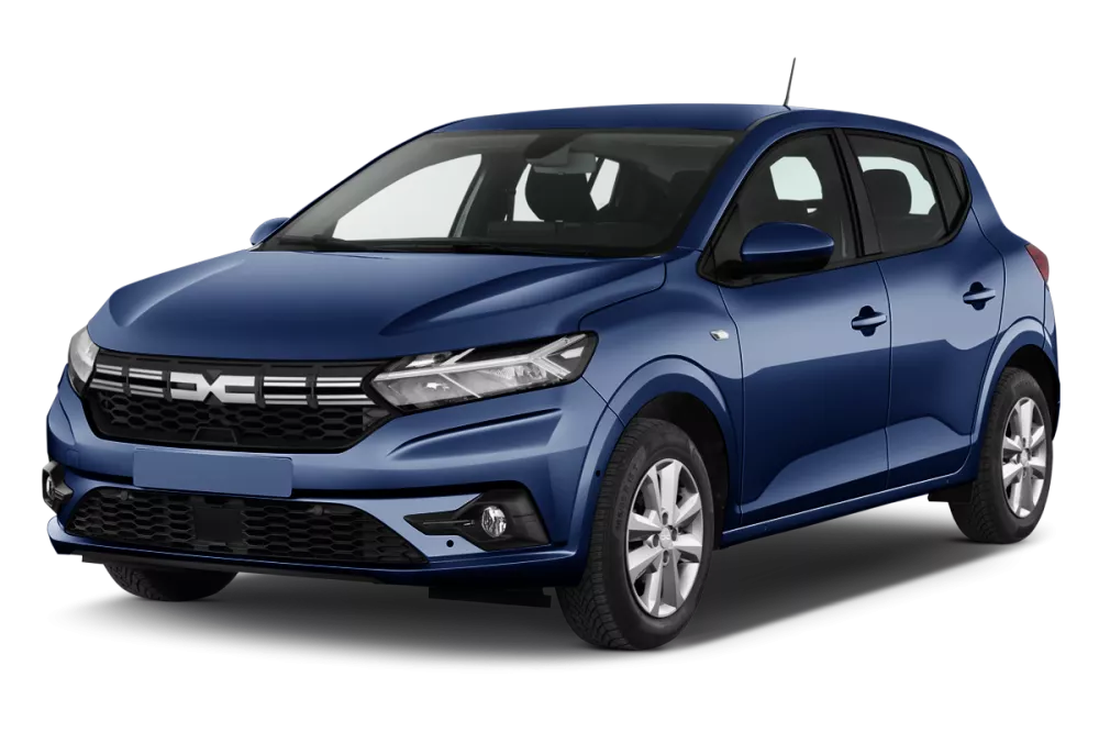 DACIA Sandero III ECO-G 100 GSR2 Expression_1
