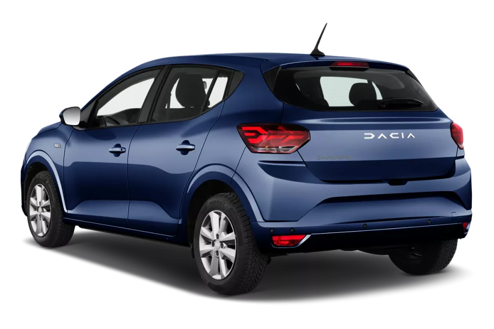 DACIA Sandero III ECO-G 100 GSR2 Expression