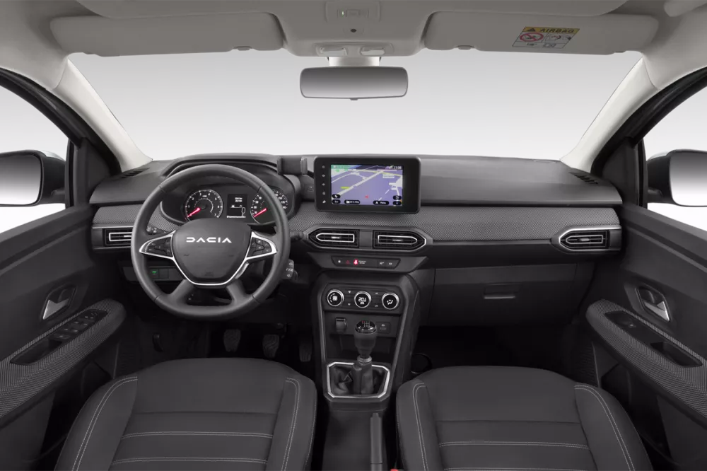 DACIA Sandero III ECO-G 100 GSR2 Expression_4
