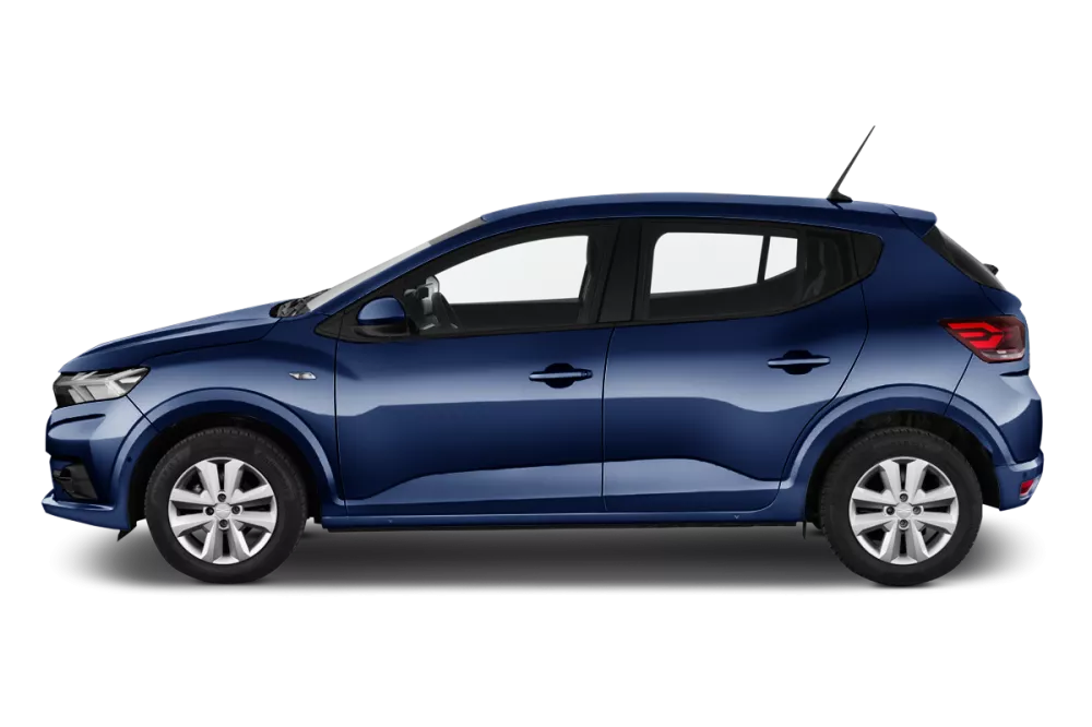 DACIA Sandero III ECO-G 100 GSR2 Expression_3