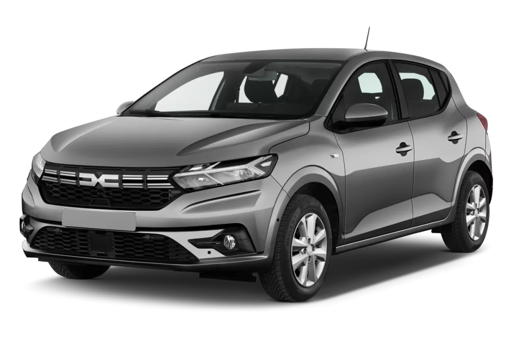 DACIA Sandero III ECO-G 100 GSR2 Expression_1
