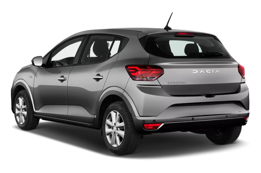 DACIA Sandero III ECO-G 100 GSR2 Expression