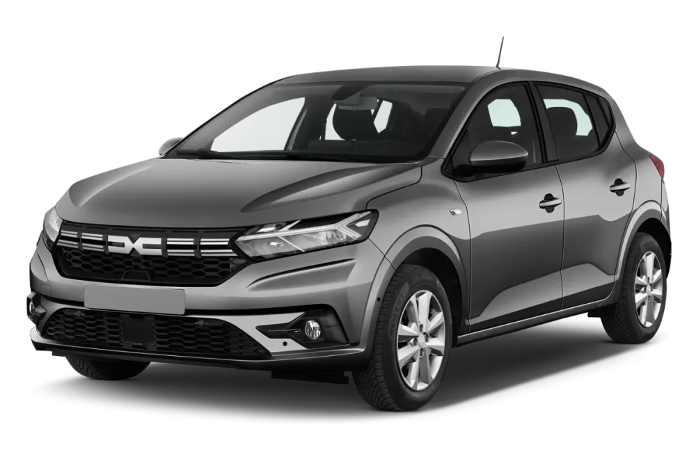 DACIA Sandero III ECO-G 100 GSR2 Expression_1