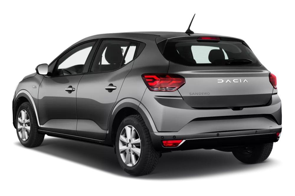 DACIA Sandero III ECO-G 100 GSR2 Expression_2