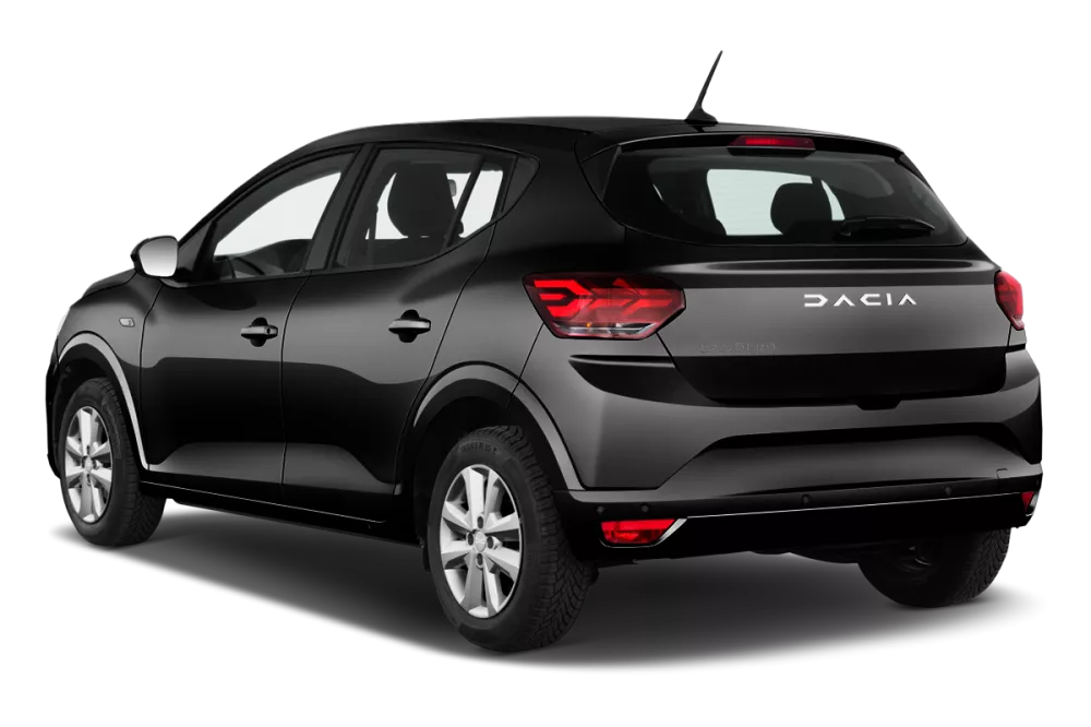 DACIA Sandero III ECO-G 100 GSR2 Expression