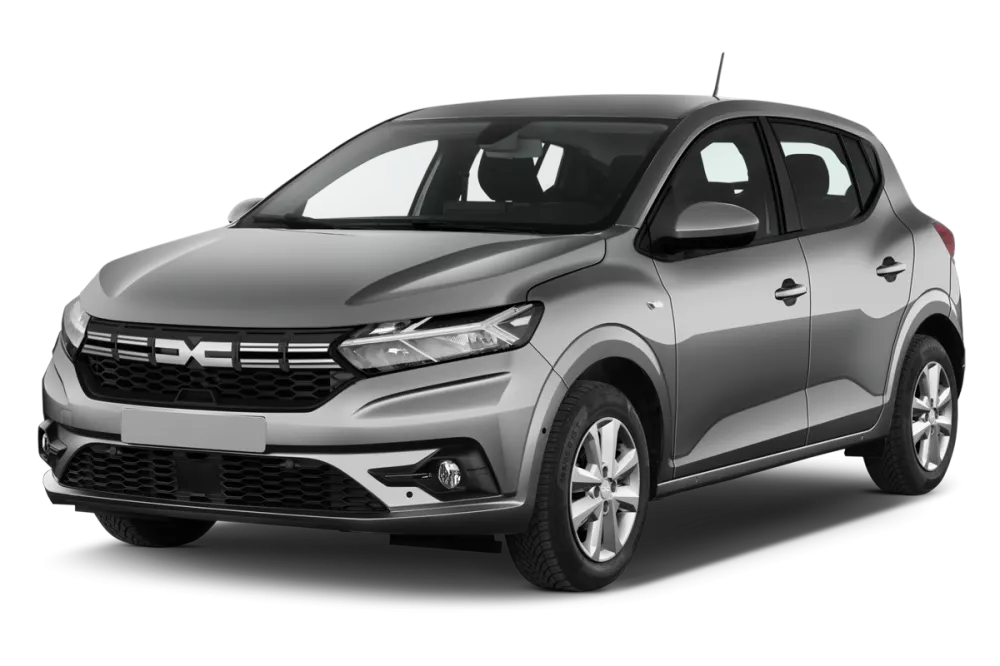 DACIA Sandero III ECO-G 100 GSR2 Expression_1