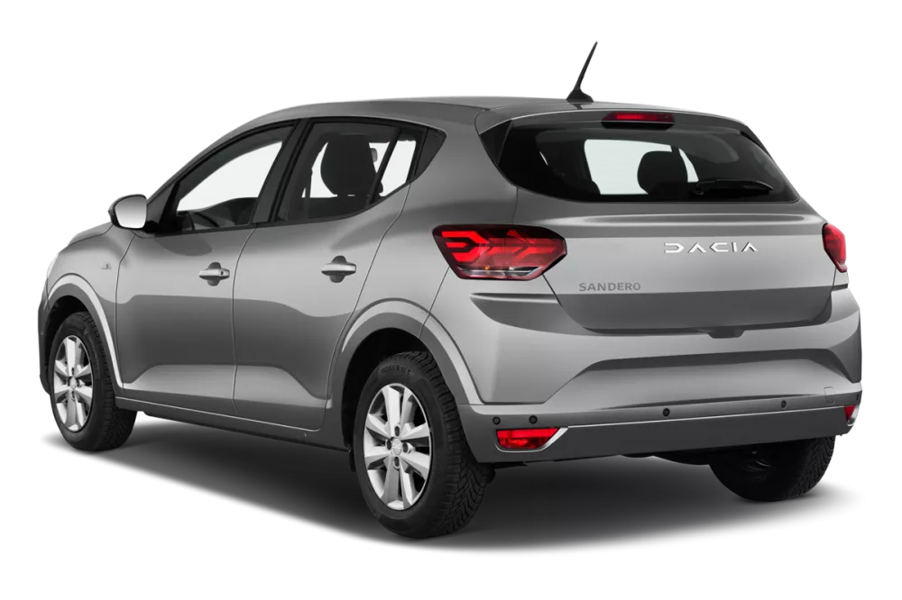 DACIA Sandero III ECO-G 100 GSR2 Expression