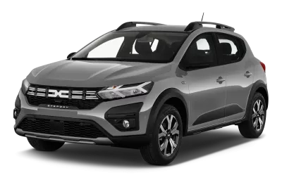 DACIA Sandero III ECO-G 100 GSR2 Stepway Essential