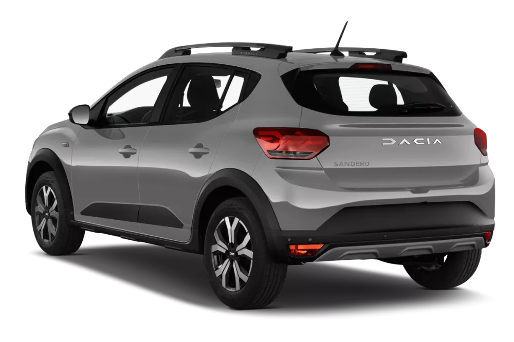 DACIA Sandero III ECO-G 100 GSR2 Stepway Essential