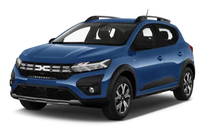 DACIA Sandero III TCe 90 auto Stepway Expression