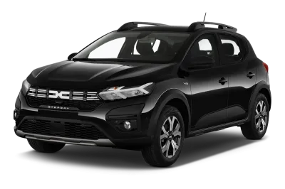 DACIA Sandero III TCe 90 auto Stepway Expression