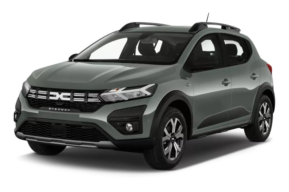 DACIA Sandero III (BJI) 1.0 TCe 90ch Stepway Expression CVT_1