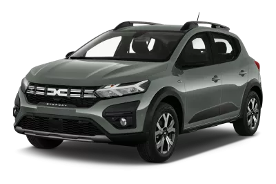 DACIA Sandero III (BJI) 1.0 TCe 90ch Stepway Expression CVT