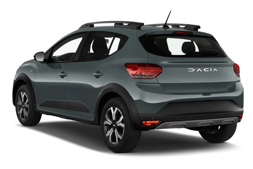 DACIA Sandero III ECO-G 100 GSR2 Stepway Expression