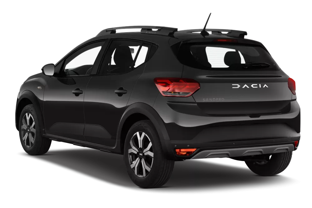 DACIA Sandero III ECO-G 100 GSR2 Stepway Essential