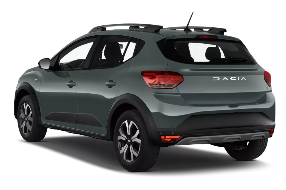 DACIA Sandero III TCe 110 GSR2 Stepway Extreme