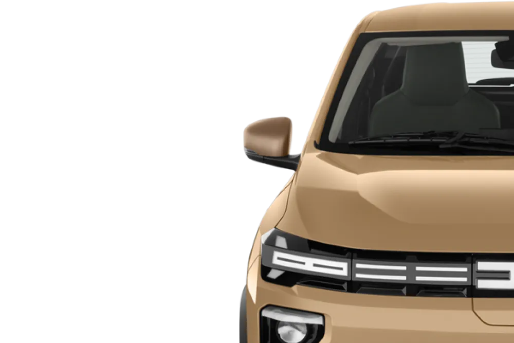 DACIA Spring GSR2 65 Expression