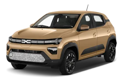 DACIA Spring GSR2 Expression 65