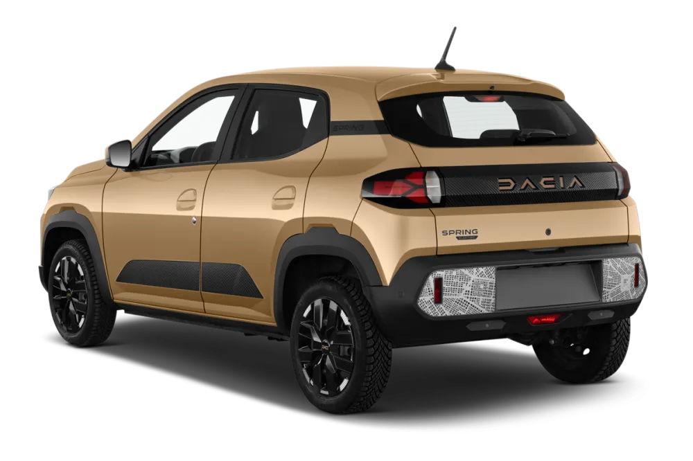 DACIA Spring GSR2 Extreme 65