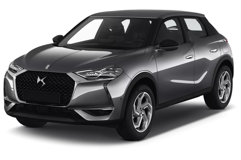 DS DS3 Crossback E-Tense Grand Chic 4cv_1